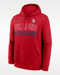 Nike Club Slack Hoodie - St. Louis Cardinals