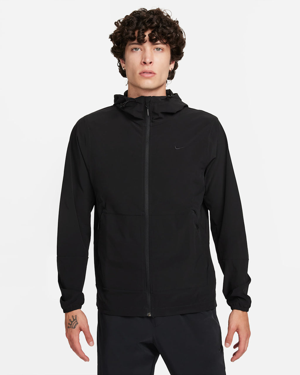 Nike Men's Unlimited Repel Hooded Versatile Jacket