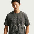 Nike Men's M90 OG GOAT Graphic T-Shirt - Black, front