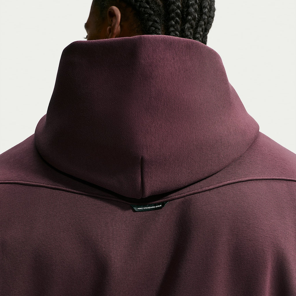 Nike Men's Standard Issue Therma-FIT Brushed Basketball Pullover Hoodie