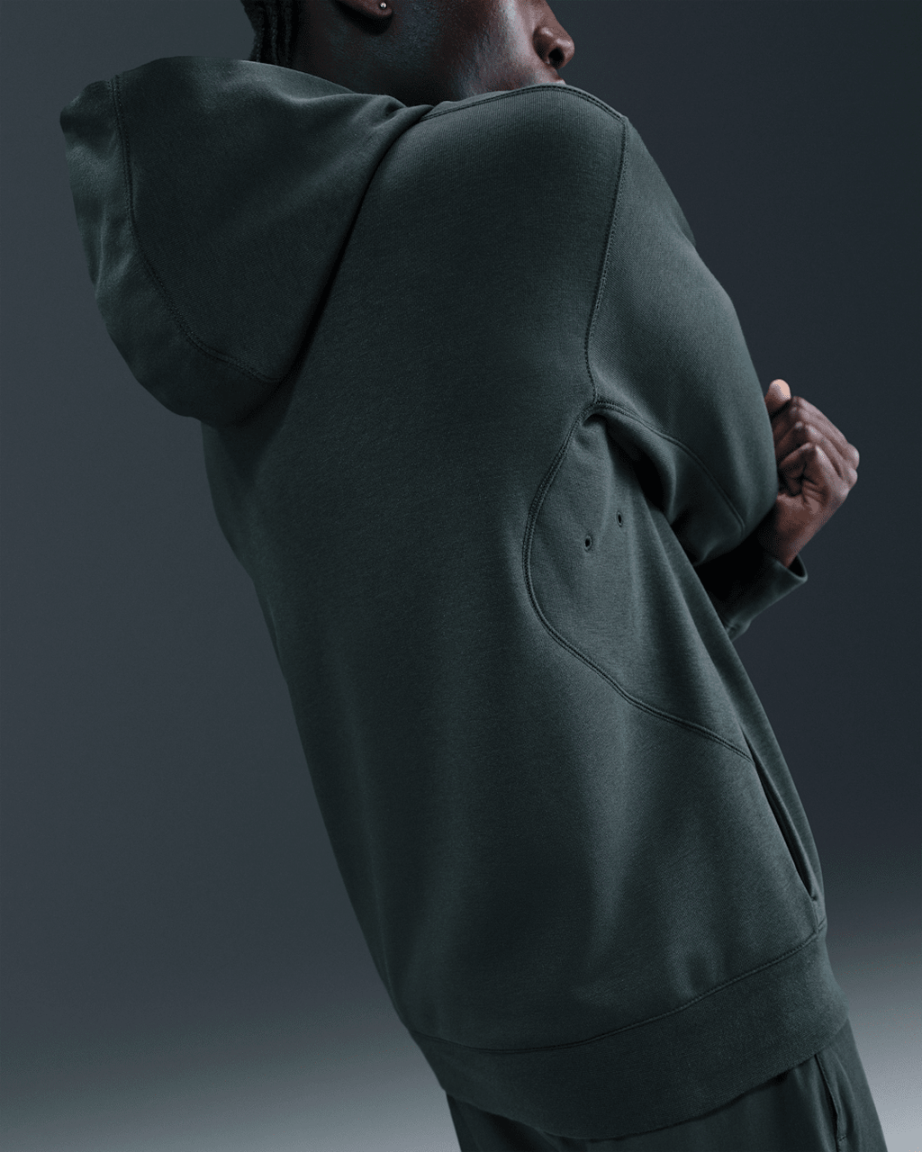 Nike Men's Pro Dri-FIT Mid Layer Training Hoodie