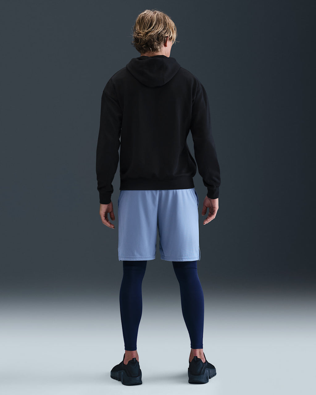 Nike Men's Pro Dri-FIT Mid Layer Training Hoodie