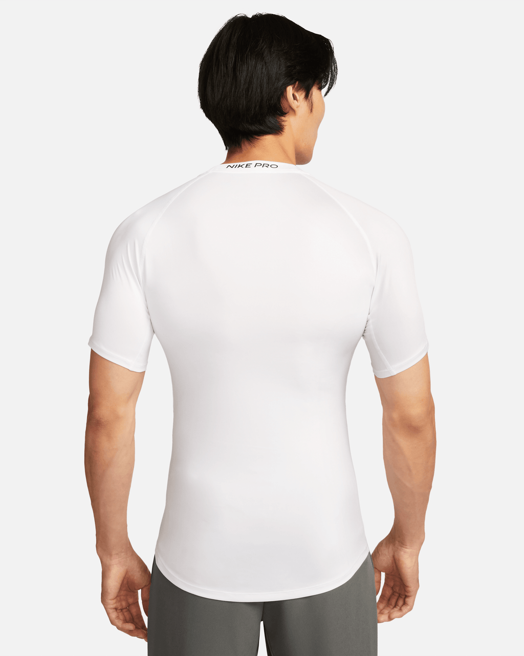 Nike Men's Pro Dri-FIT Tight Short-Sleeve Fitness Top