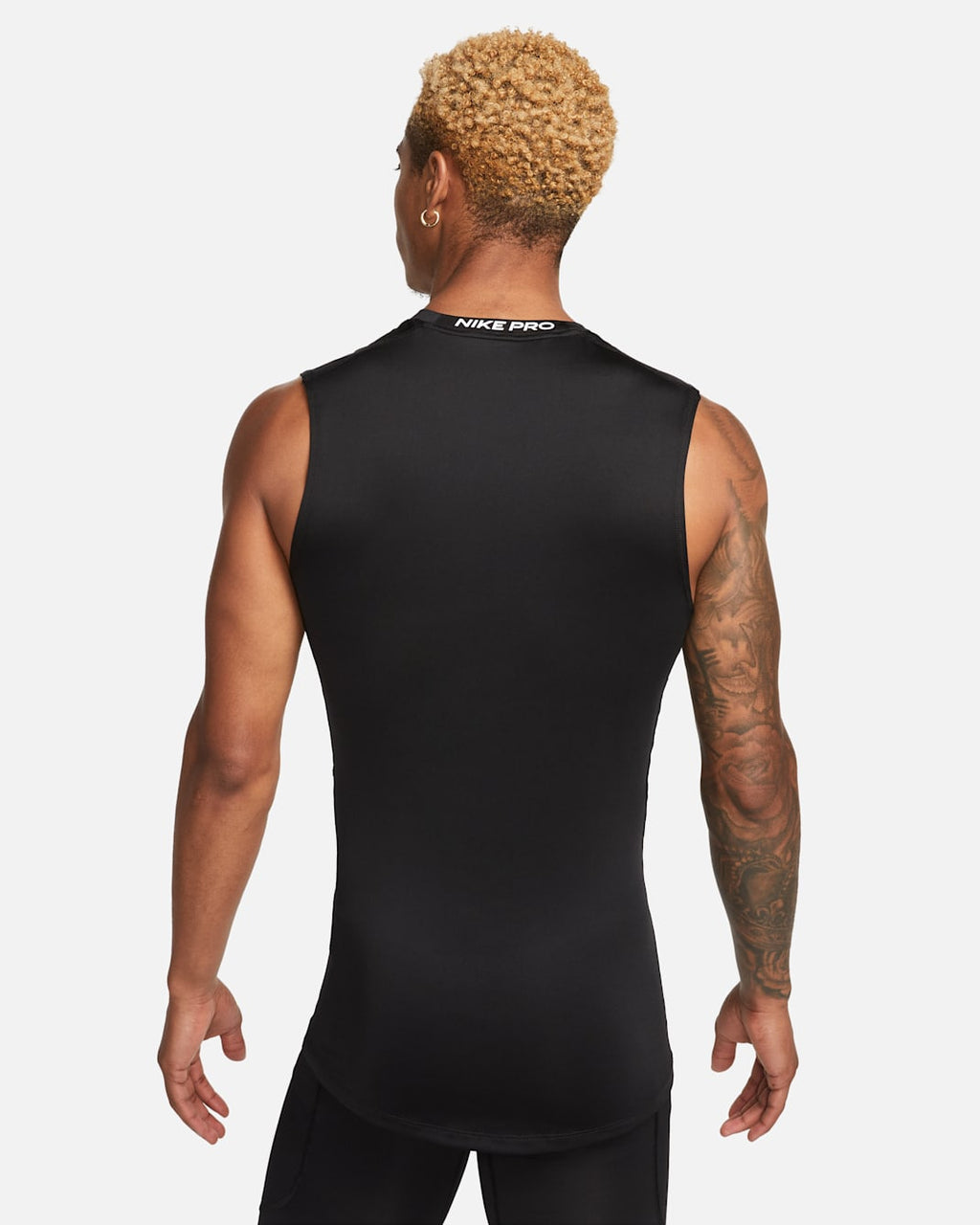 Nike Men's Pro Dri-FIT Tight Sleeveless Fitness Top