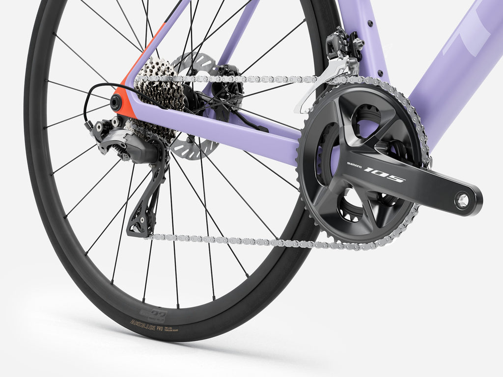 Trek Madone SL 5 Gen 8 Road Bike - 2026