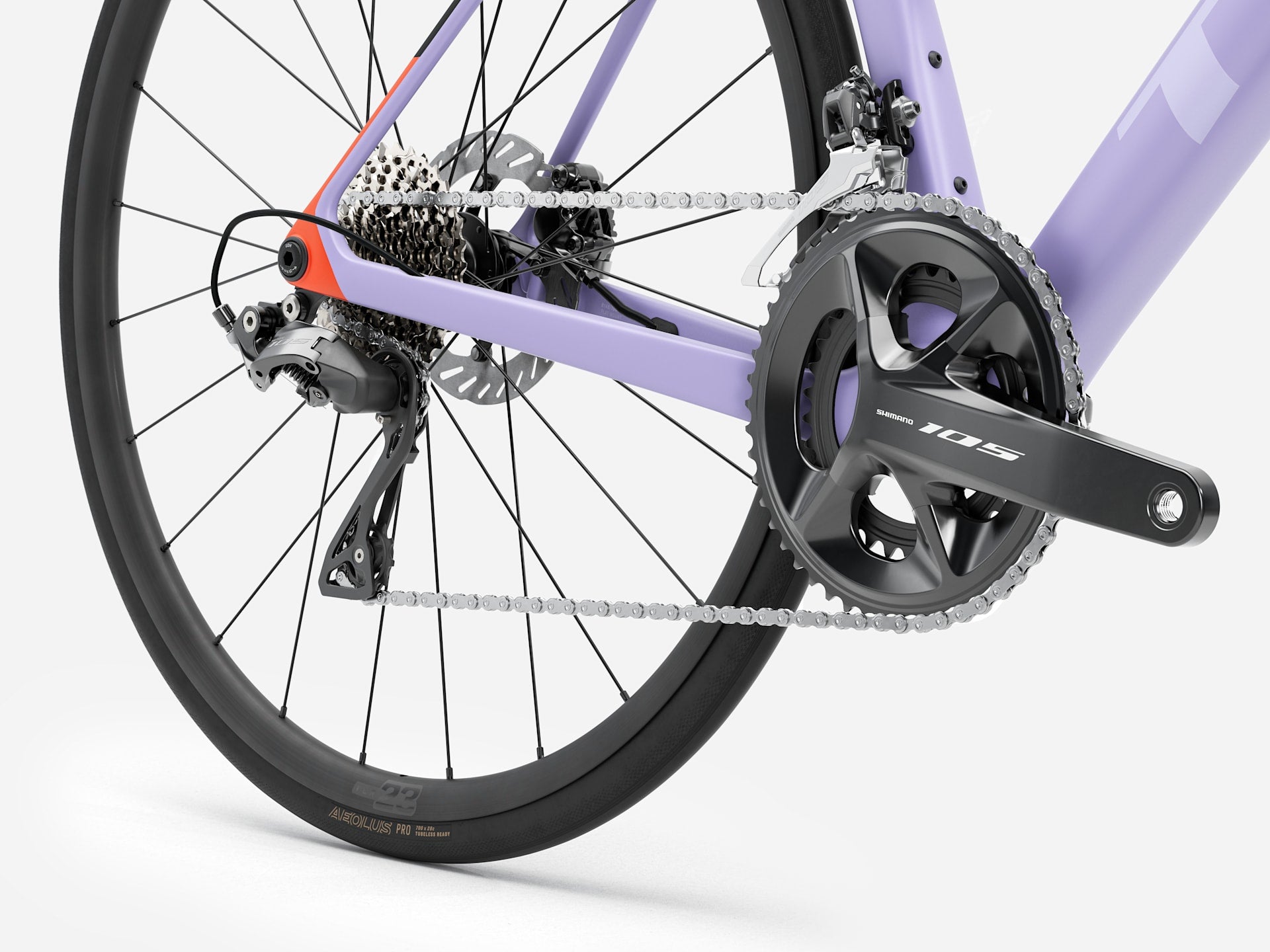 Trek Madone SL 5 Gen 8 Road Bike - 2026