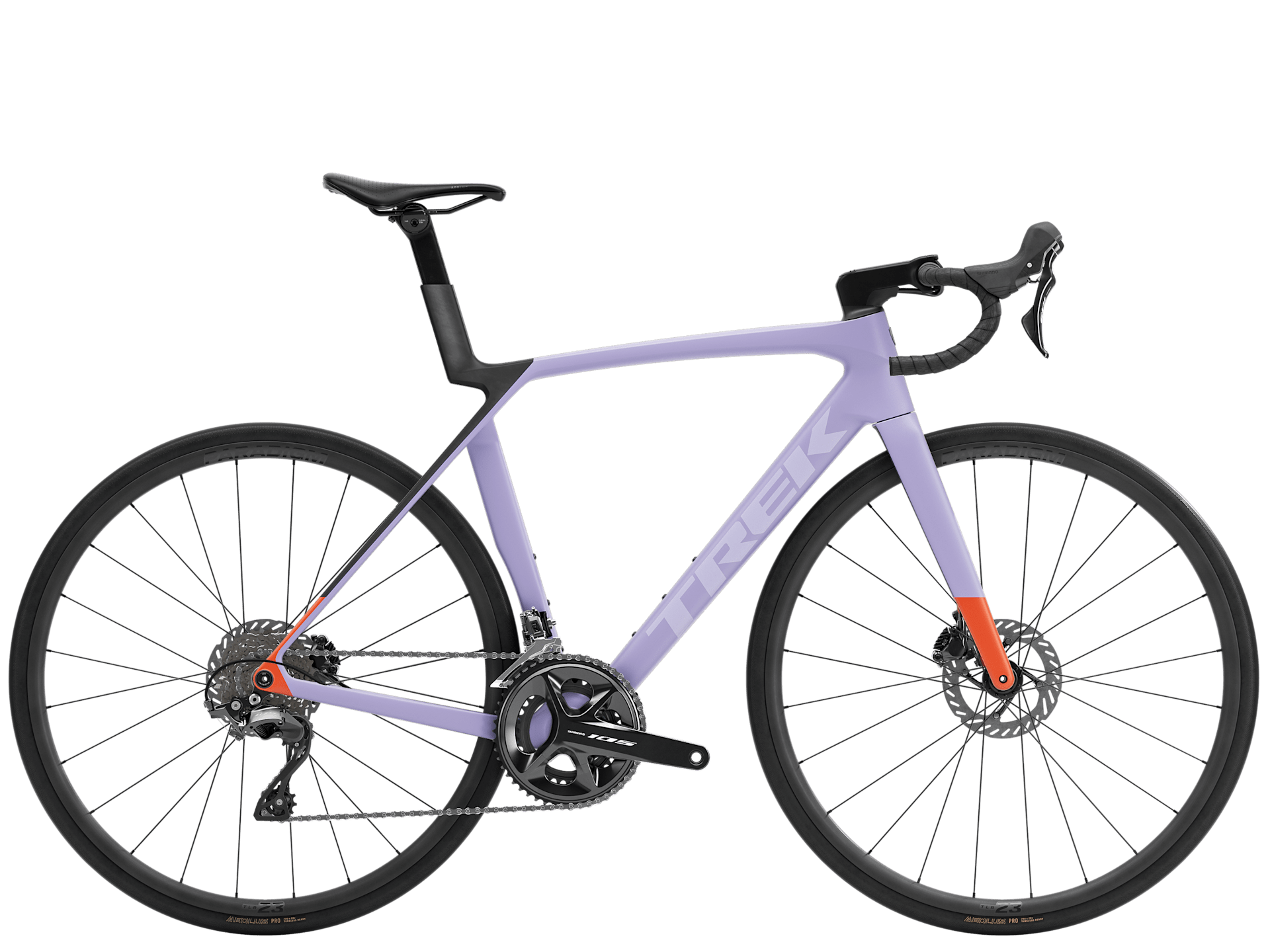 Trek Madone SL 5 Gen 8 Road Bike - 2026