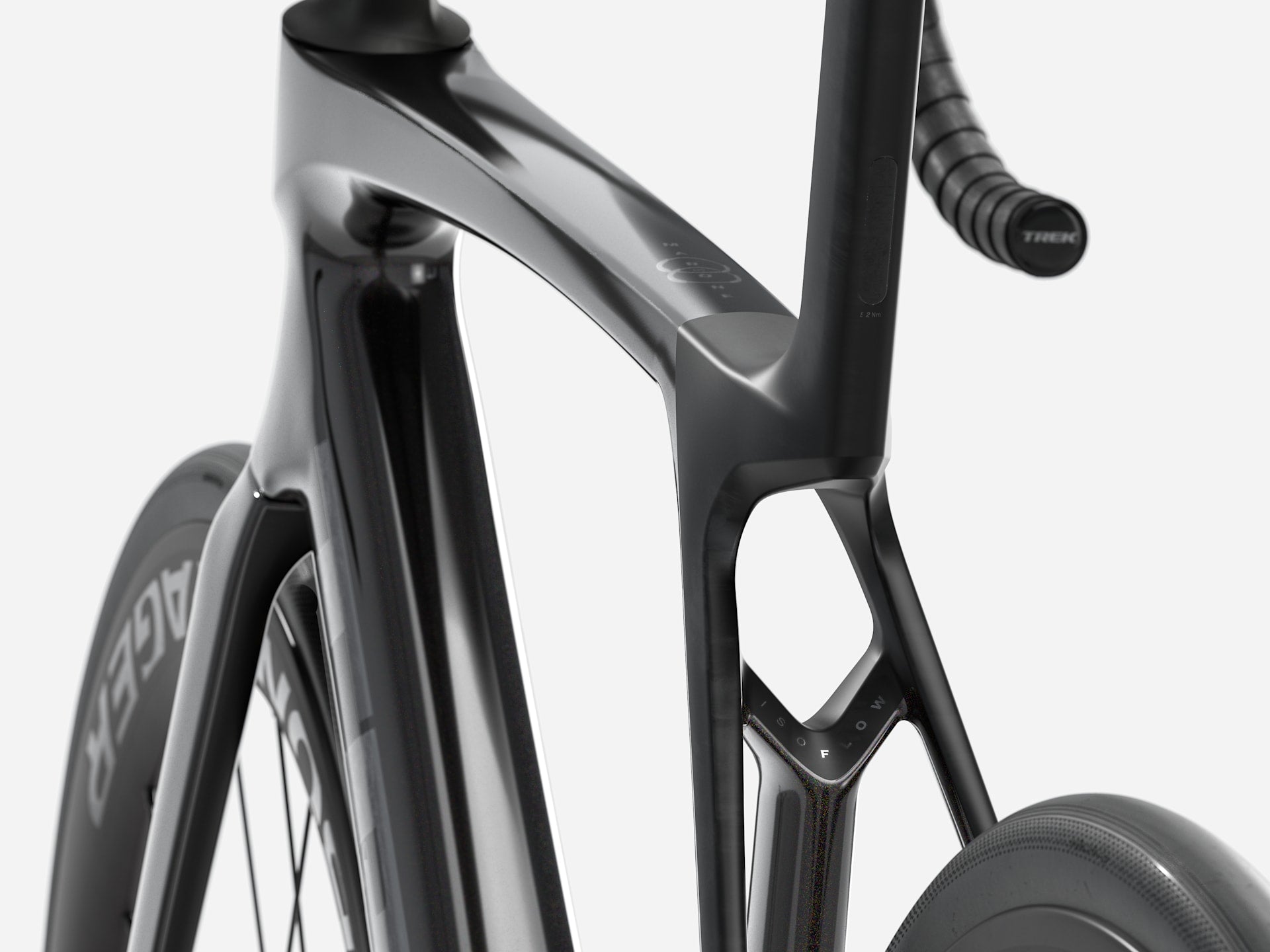Trek Madone SL 6 Gen 8 Road Bike - 2026