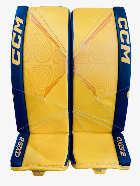 Axis 2 Pro Goalie Leg Pads