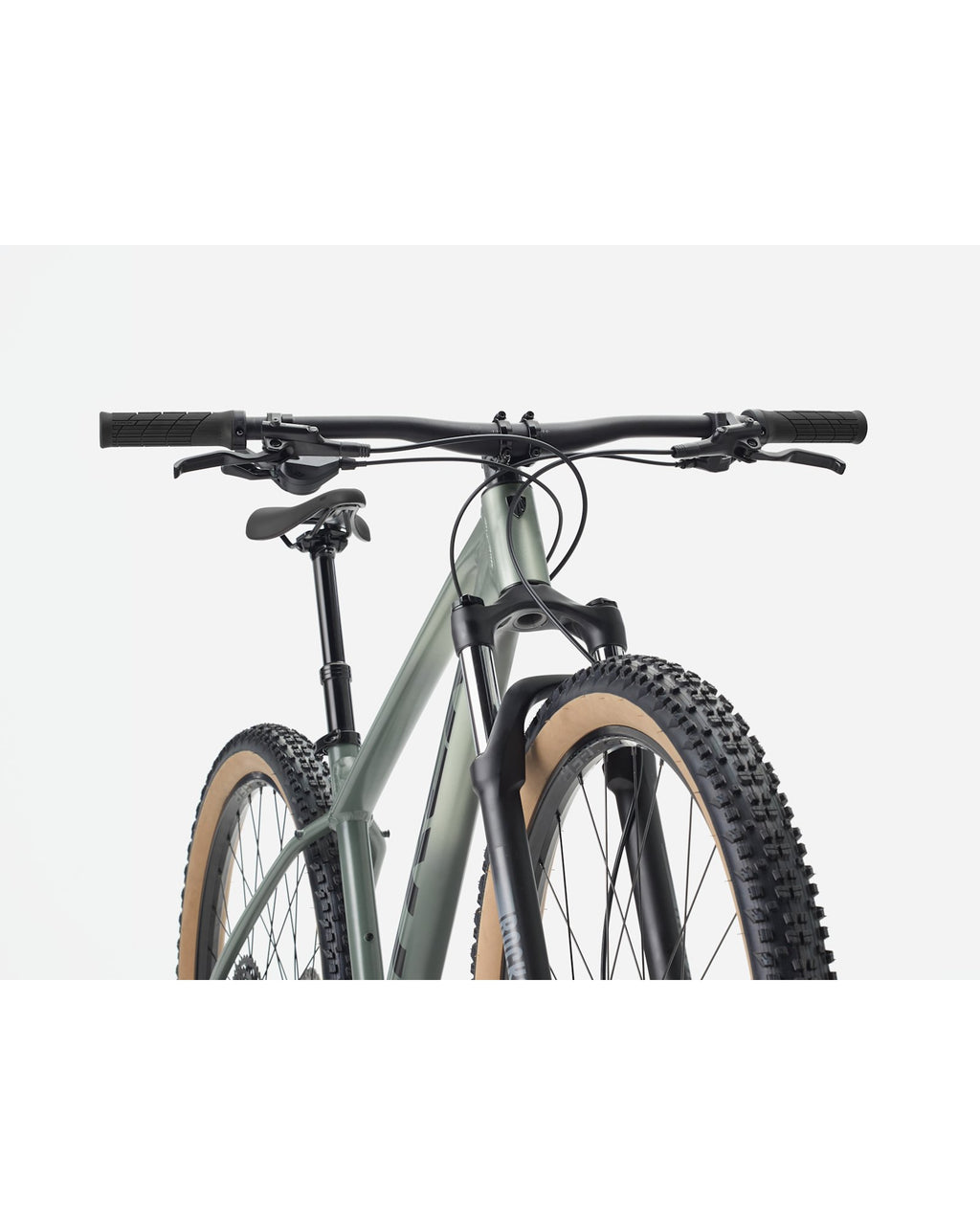 Trek Marlin 6 Gen 3 Mountain Bike - 2026 - Lichen Green, front