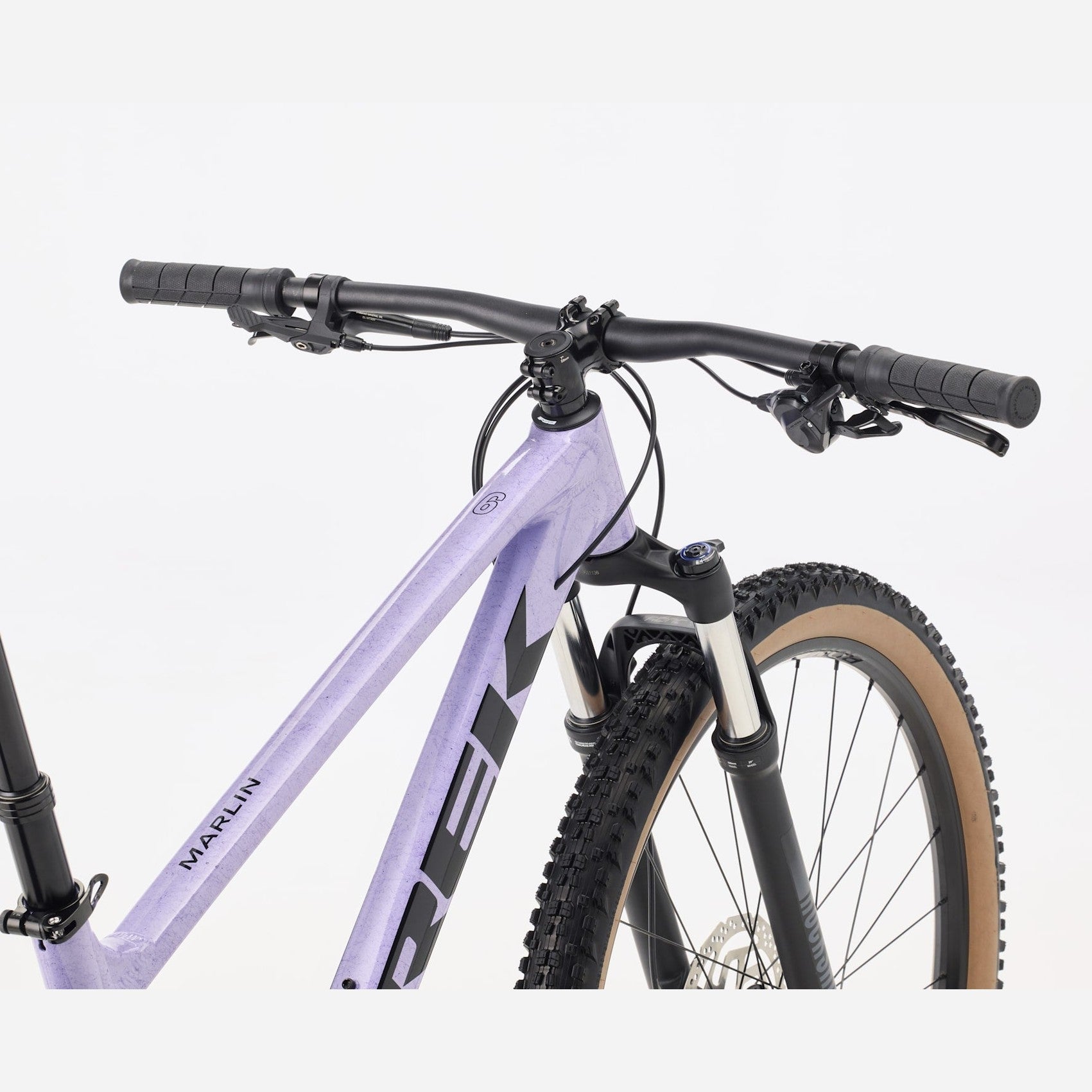 Trek Marlin 6 Gen 3 Mountain Bike - 2026