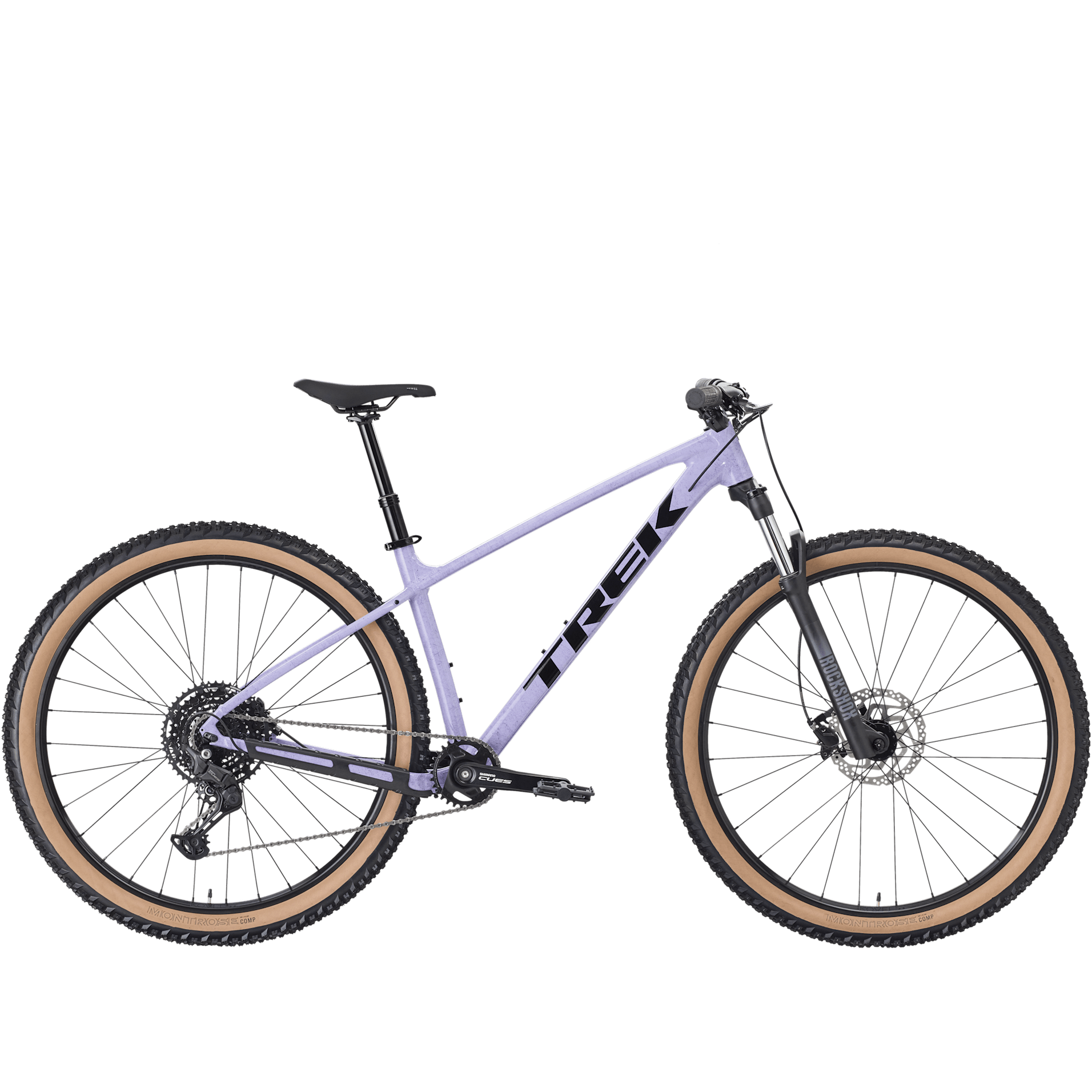 Trek Marlin 6 Gen 3 Mountain Bike - 2026