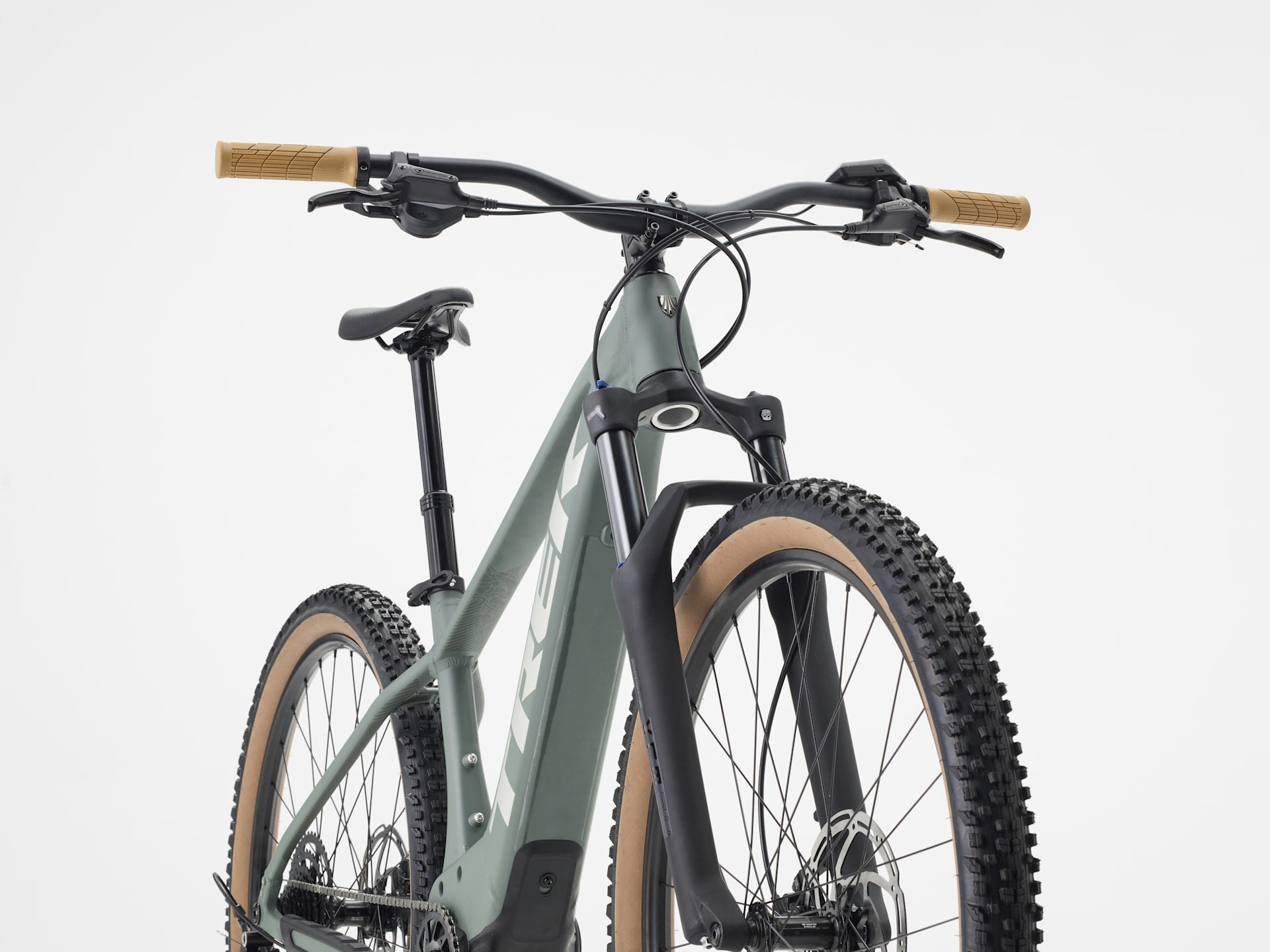 Trek Marlin+ 6 Electric Mountain Bike - 2026