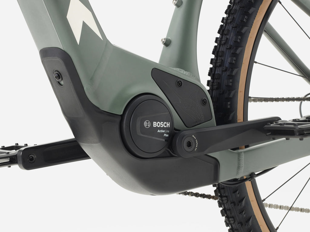 Trek Marlin+ 6 Electric Mountain Bike - 2026