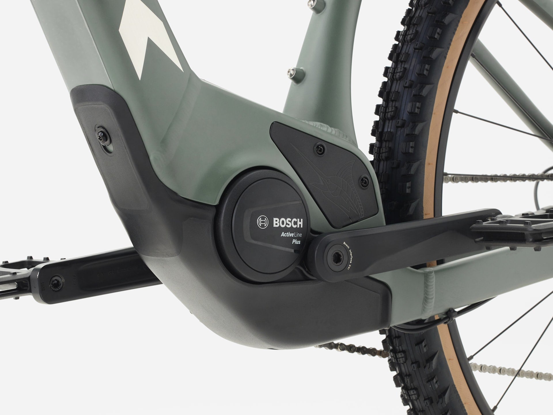 Trek Marlin+ 6 Electric Mountain Bike - 2026