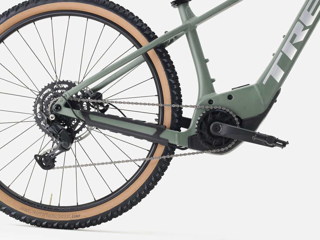 Trek Marlin+ 6 Electric Mountain Bike - 2026