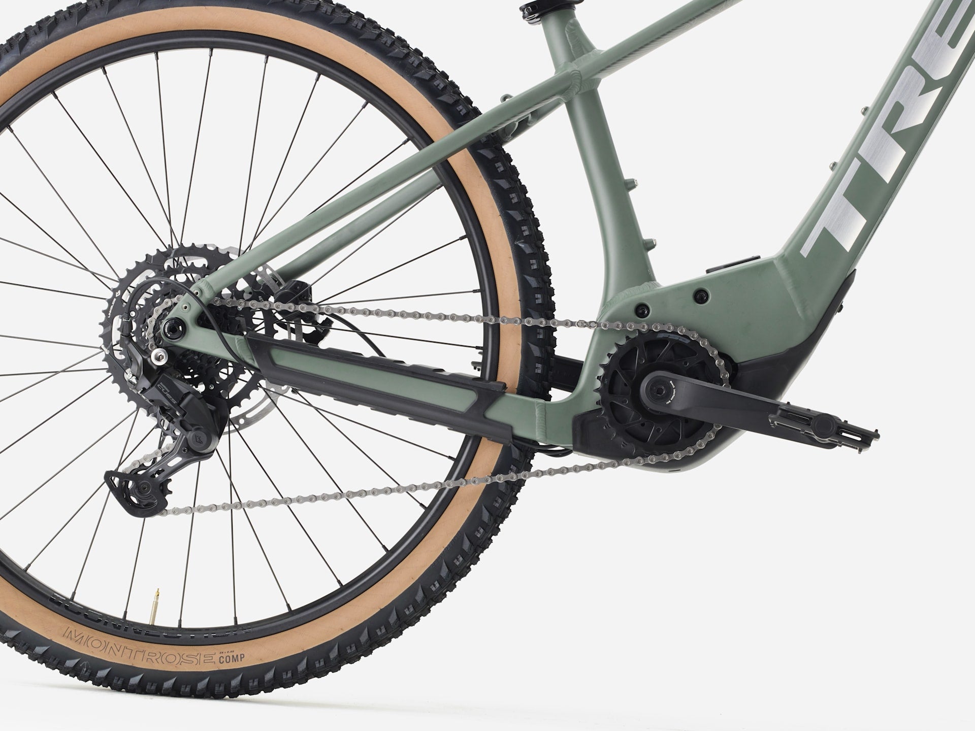 Trek Marlin+ 6 Electric Mountain Bike - 2026