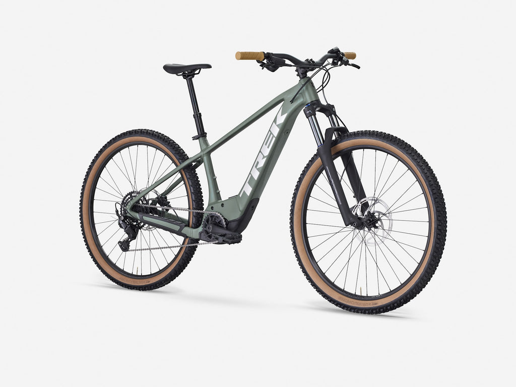Trek Marlin+ 6 Electric Mountain Bike - 2026