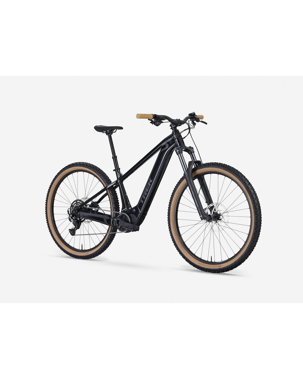Trek Marlin+ 6 Electric Mountain Bike - 2026 - Dark Star, front