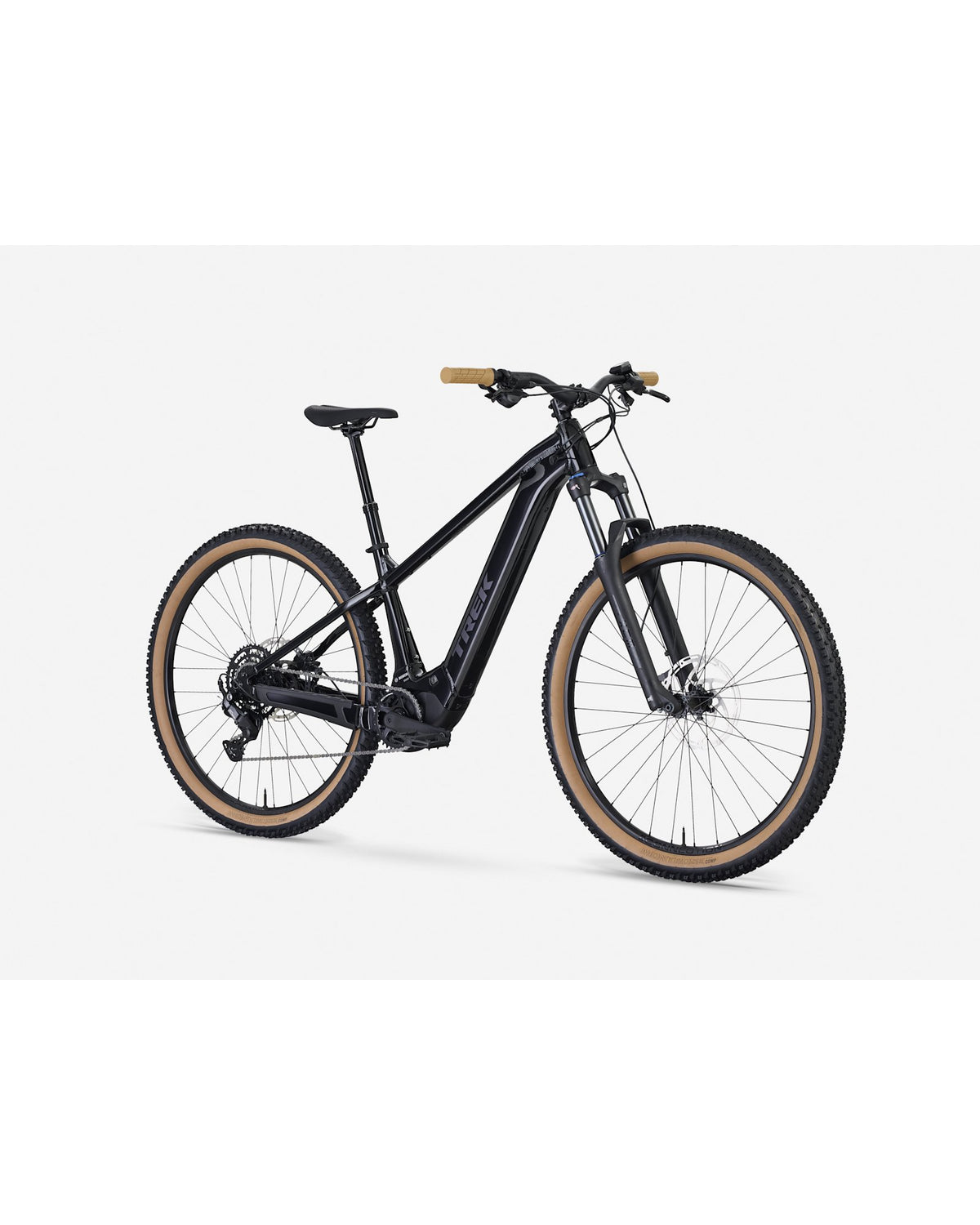 Trek Marlin+ 6 Electric Mountain Bike - 2026 - Dark Star, front