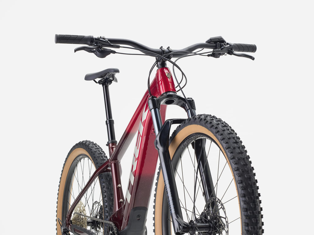 Trek Marlin+ 8 Electric Mountain Bike - 2026