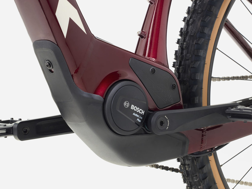 Trek Marlin+ 8 Electric Mountain Bike - 2026