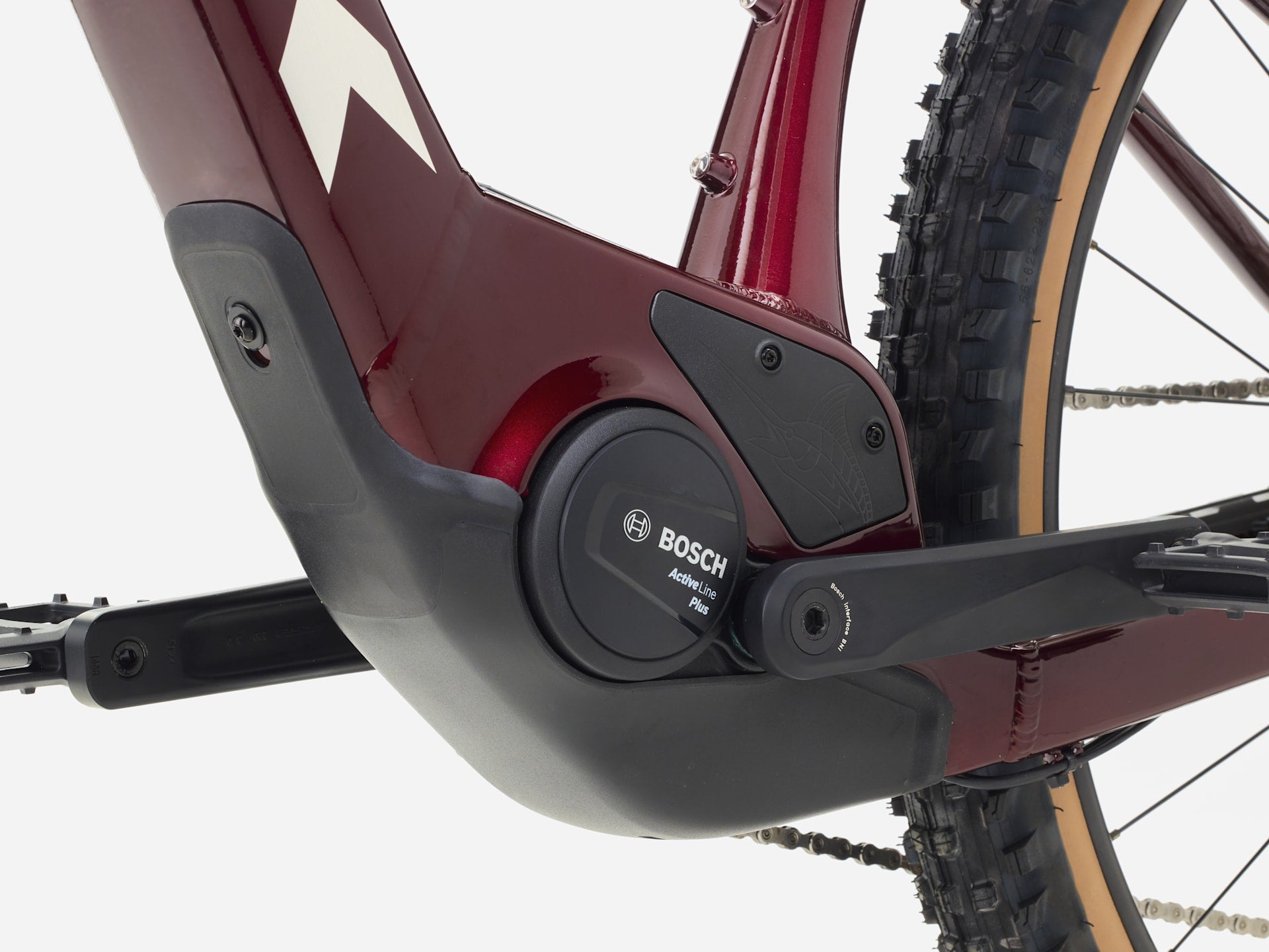 Trek Marlin+ 8 Electric Mountain Bike - 2026