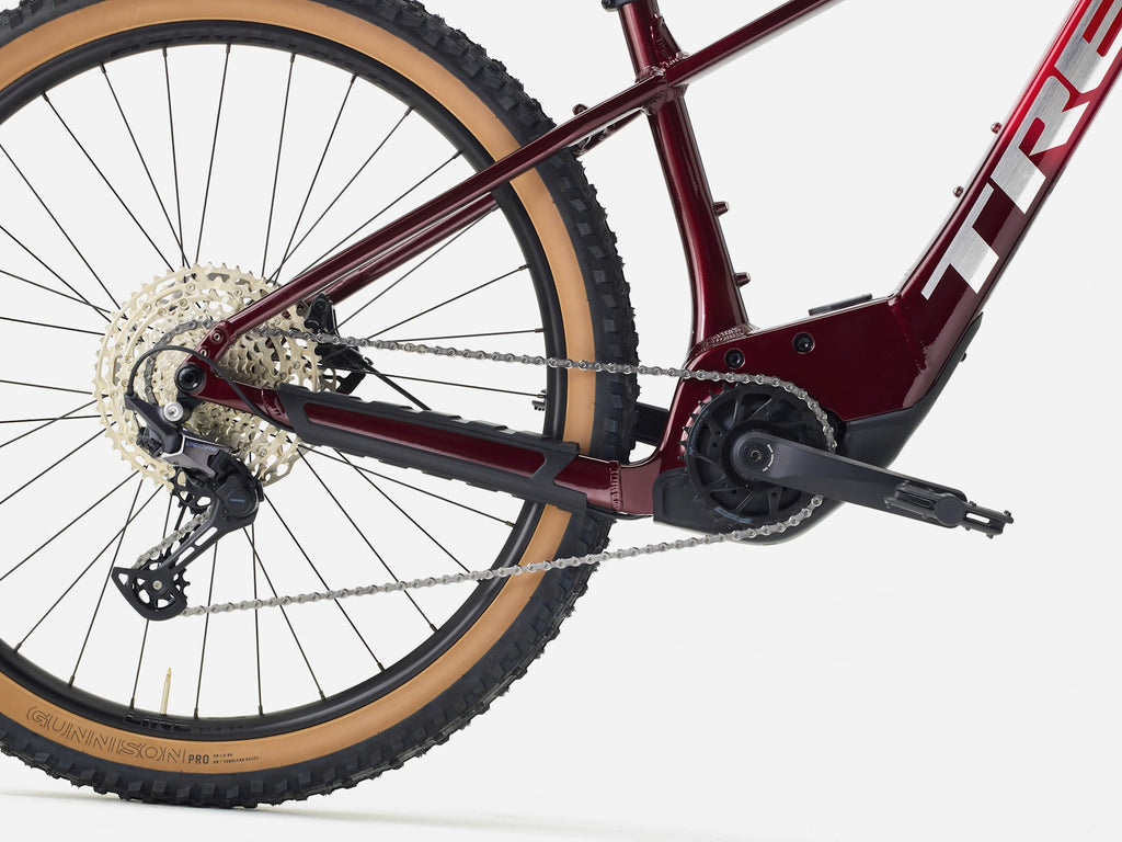 Trek Marlin+ 8 Electric Mountain Bike - 2026