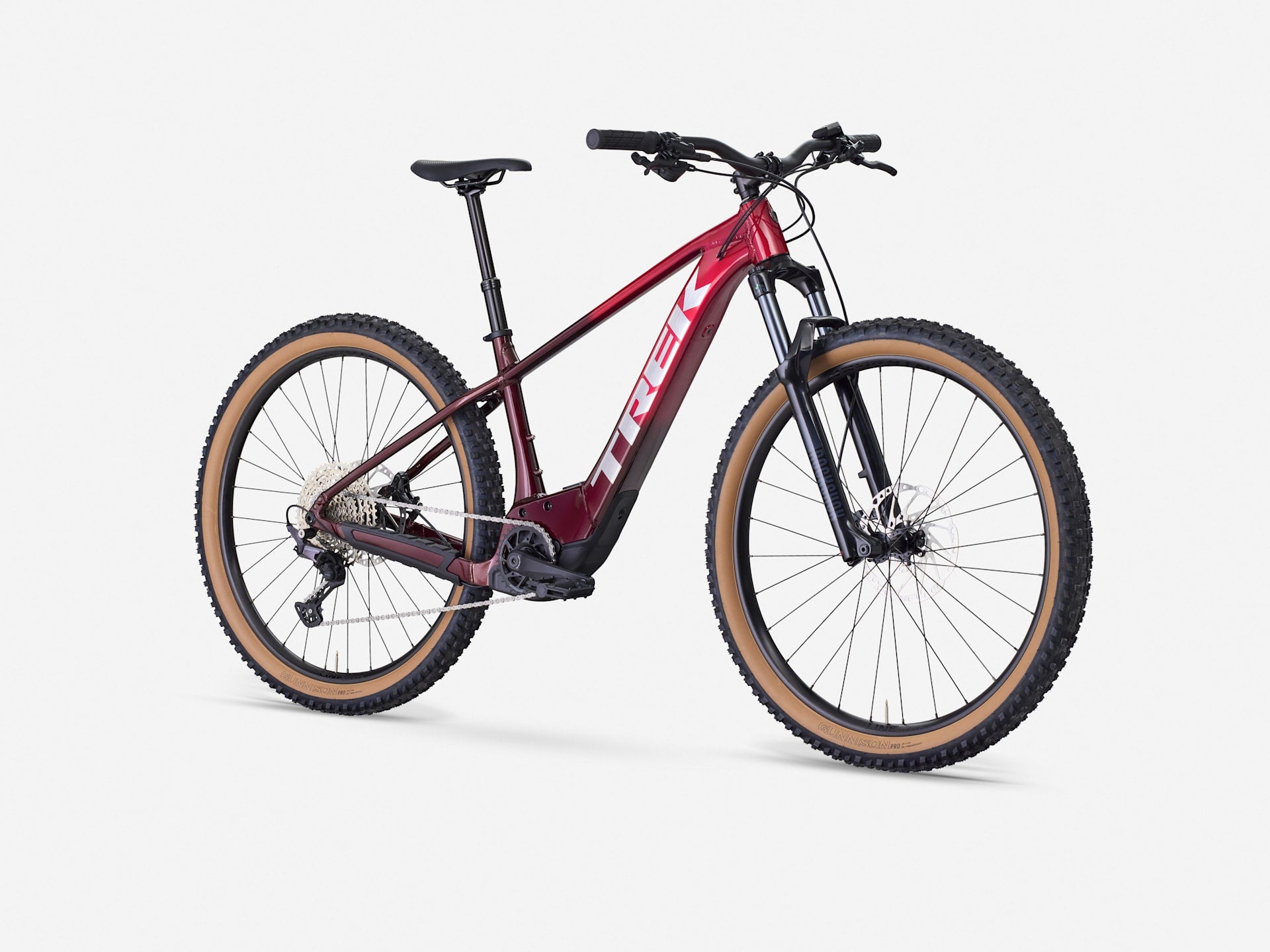 Trek Marlin+ 8 Electric Mountain Bike - 2026