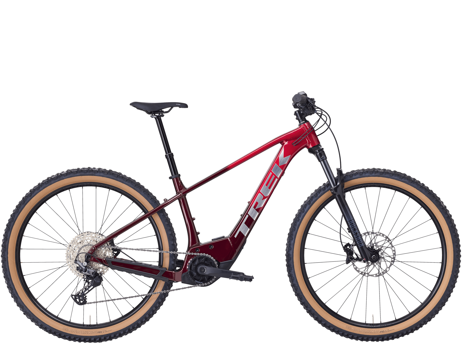 Trek Marlin+ 8 Electric Mountain Bike - 2026