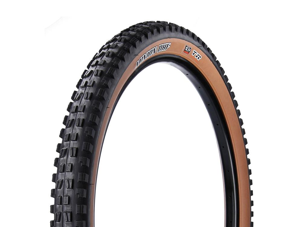 Maxxis Minion DHF Tire Skinwall