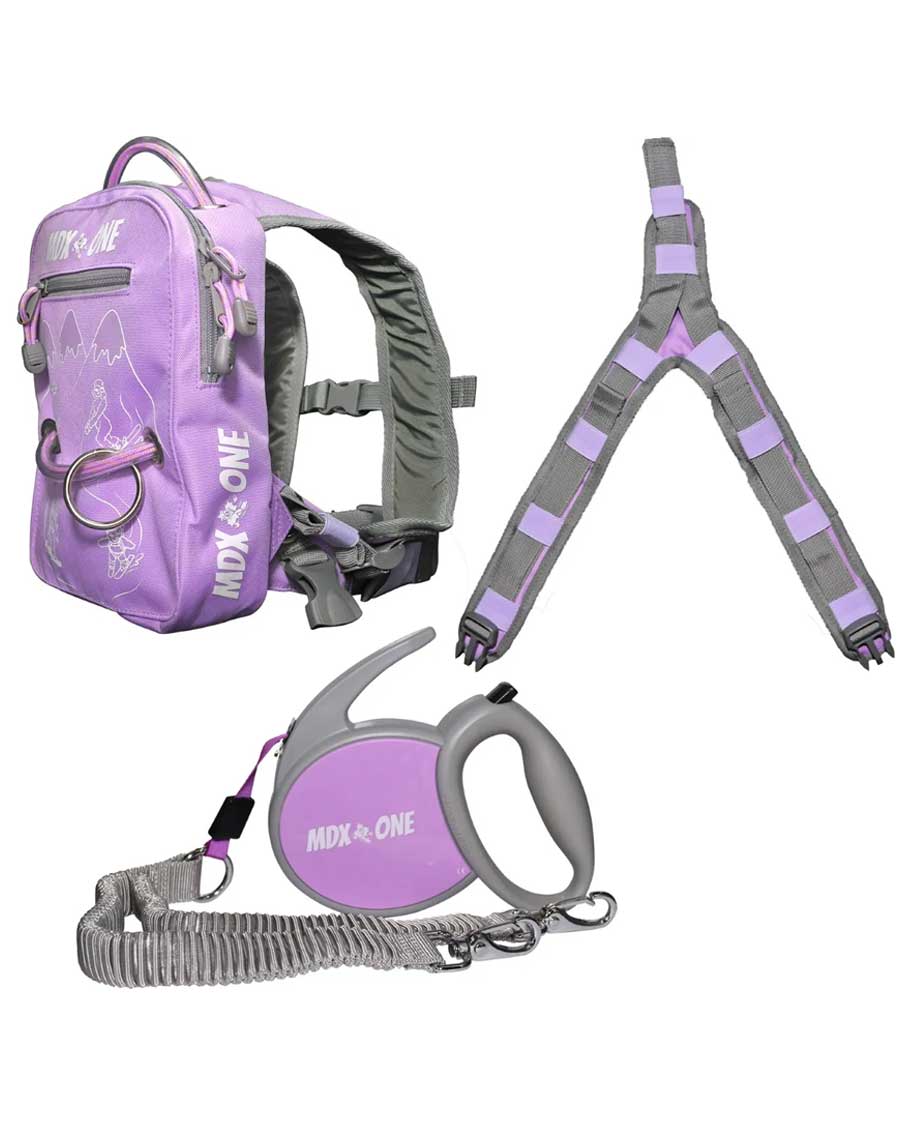 MDXONE OX Harness - LAVENDER
