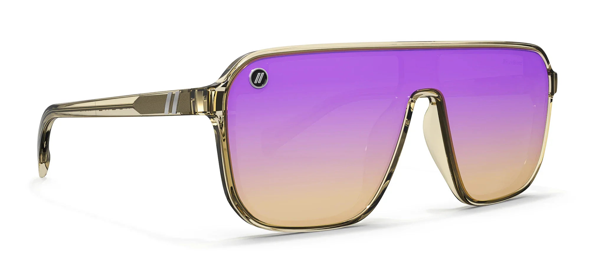 Blenders Meister Polarized Sunglasses - MOJAVE LOVE