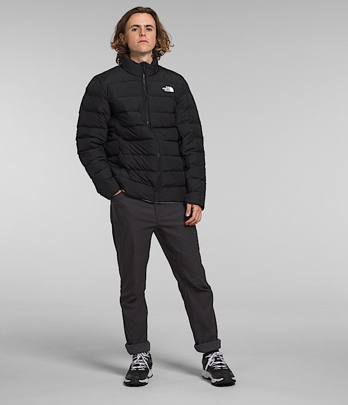 The North Face Men’s Aconcagua 3 Jacket