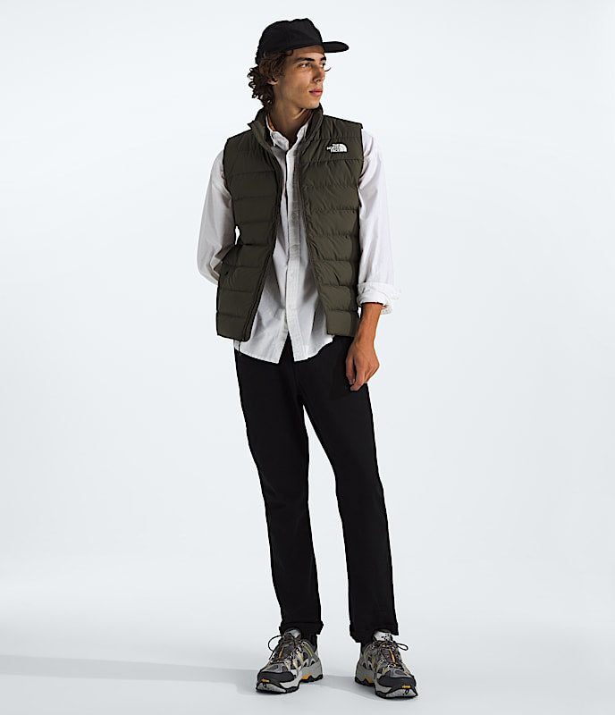 The North Face Men’s Aconcagua 3 Vest