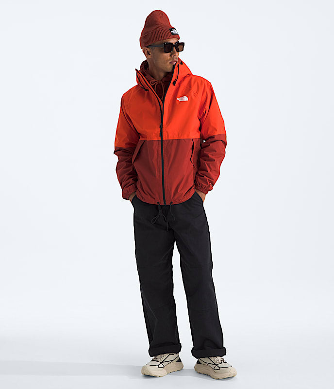 The North Face Men's Antora Rain Hoodie