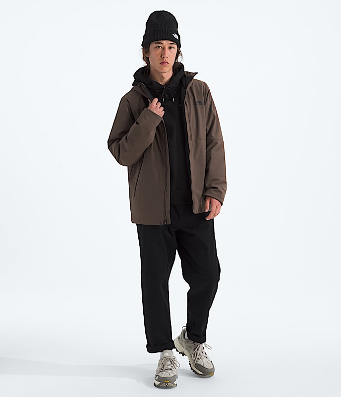 The North Face Men’s Apex Elevation Jacket