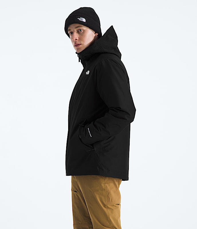 The North Face Men’s Carto Mono Triclimate Hooded Jacket