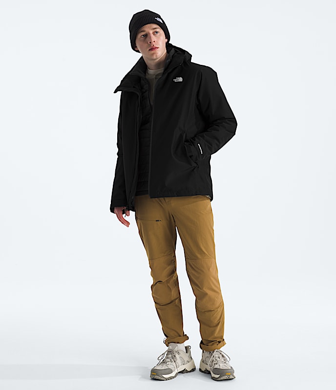 The North Face Men’s Carto Mono Triclimate Hooded Jacket