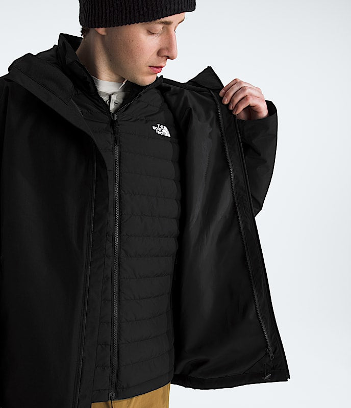 The North Face Men’s Carto Mono Triclimate Hooded Jacket