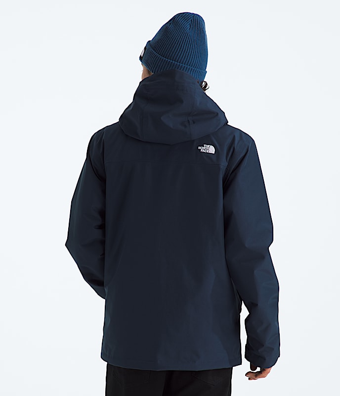 The North Face Men’s Carto Mono Triclimate Hooded Jacket
