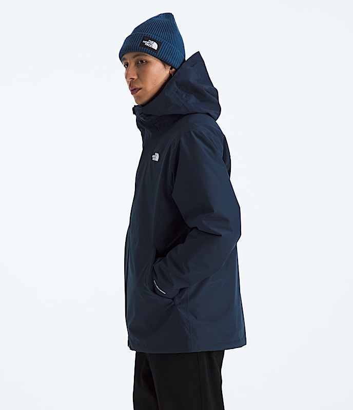 The North Face Men’s Carto Mono Triclimate Hooded Jacket