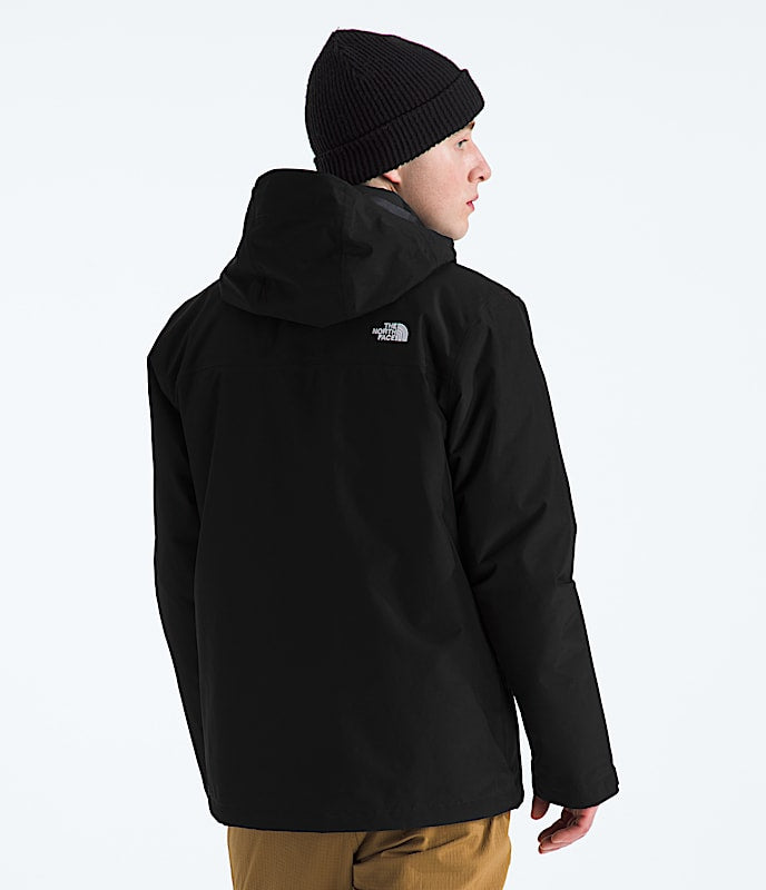 The North Face Men’s Carto Mono Triclimate Hooded Jacket