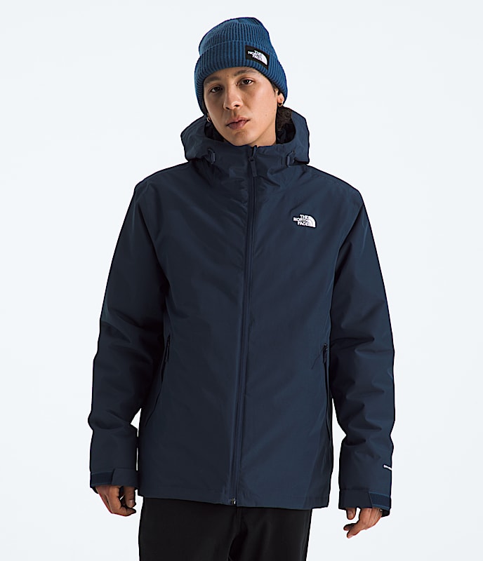 The North Face Men’s Carto Mono Triclimate Hooded Jacket