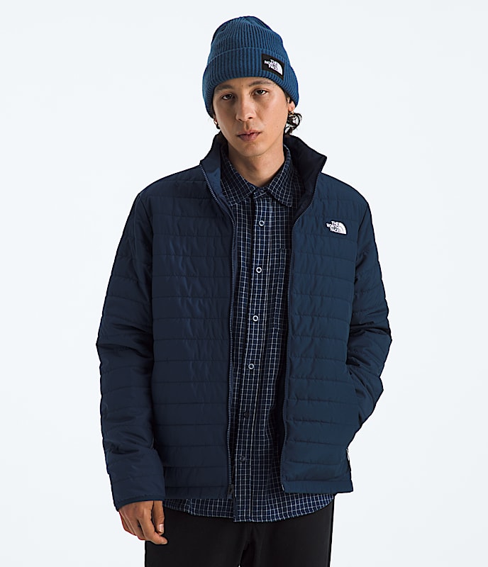 The North Face Men’s Carto Mono Triclimate Hooded Jacket