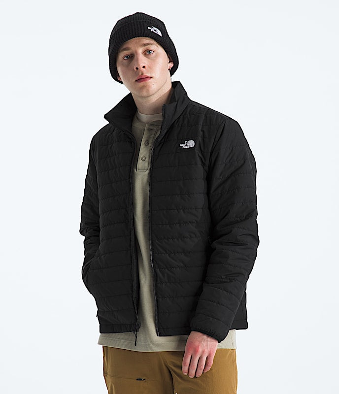 The North Face Men’s Carto Mono Triclimate Hooded Jacket
