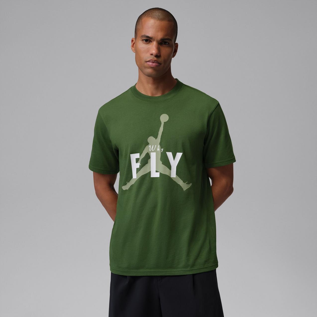 Jordan Sport Men's Dri-FIT Golf T-Shirt