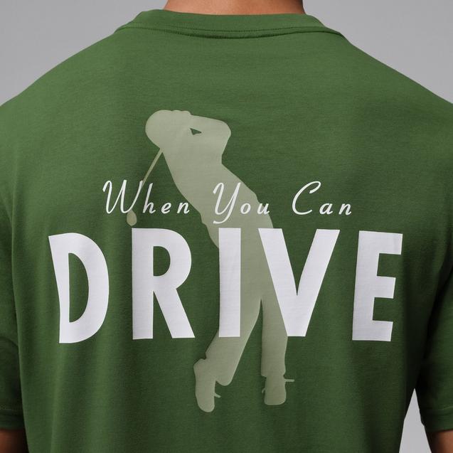 Jordan Sport Men's Dri-FIT Golf T-Shirt