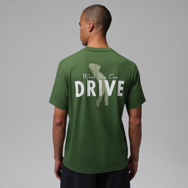 Jordan Sport Men's Dri-FIT Golf T-Shirt