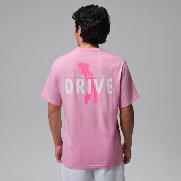 Jordan Sport Men's Dri-FIT Golf T-Shirt